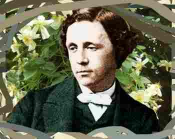 Picture of C L Dodgson